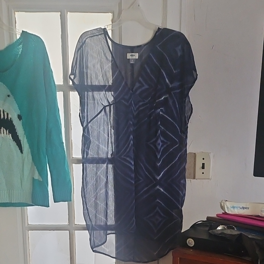 Old Navy Swim Cover-up
